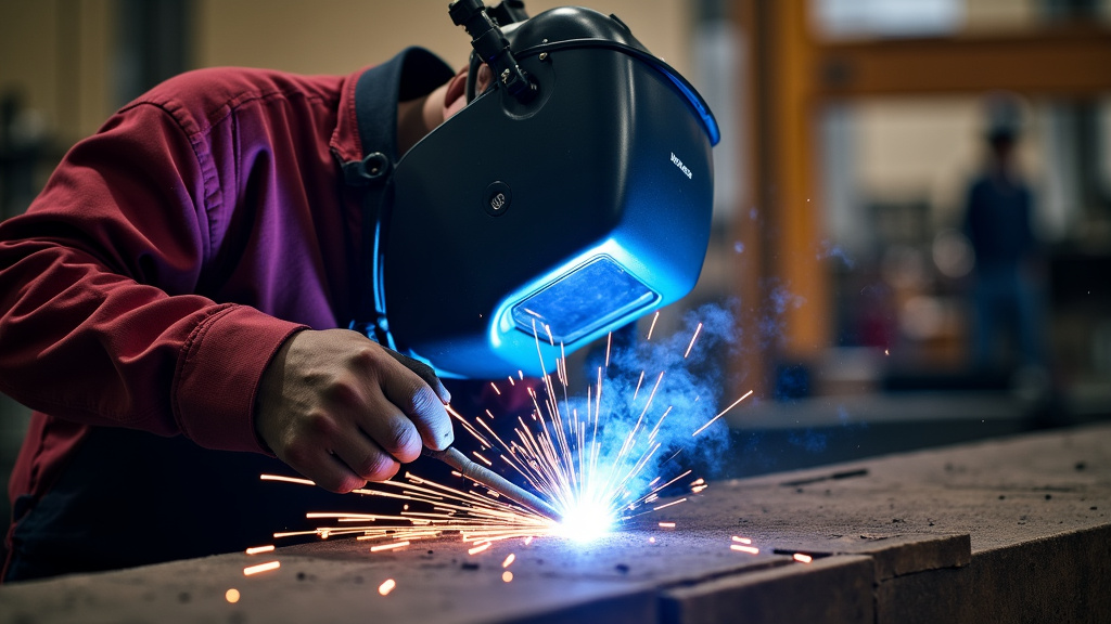 Welding Without the Gas: What to Expect