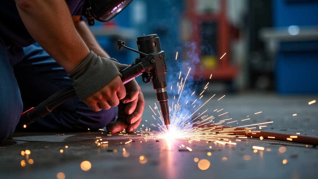 MIG vs. TIG: Which Welding Process is Easiest for Newbies?