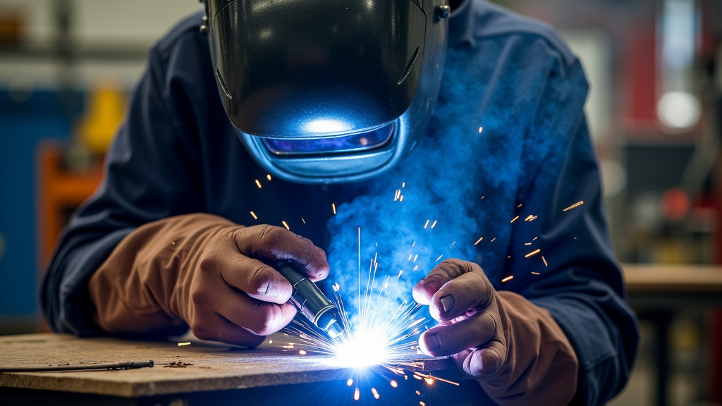 Why Learning the Welding Trade Makes Sense