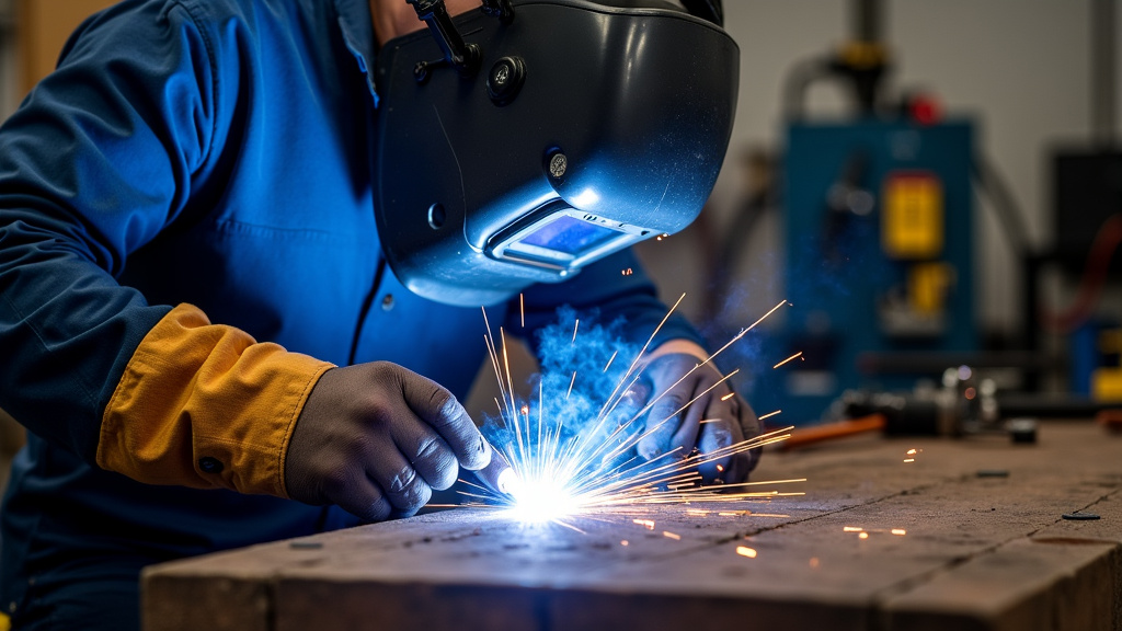 Understanding the Risks of Welding Safely