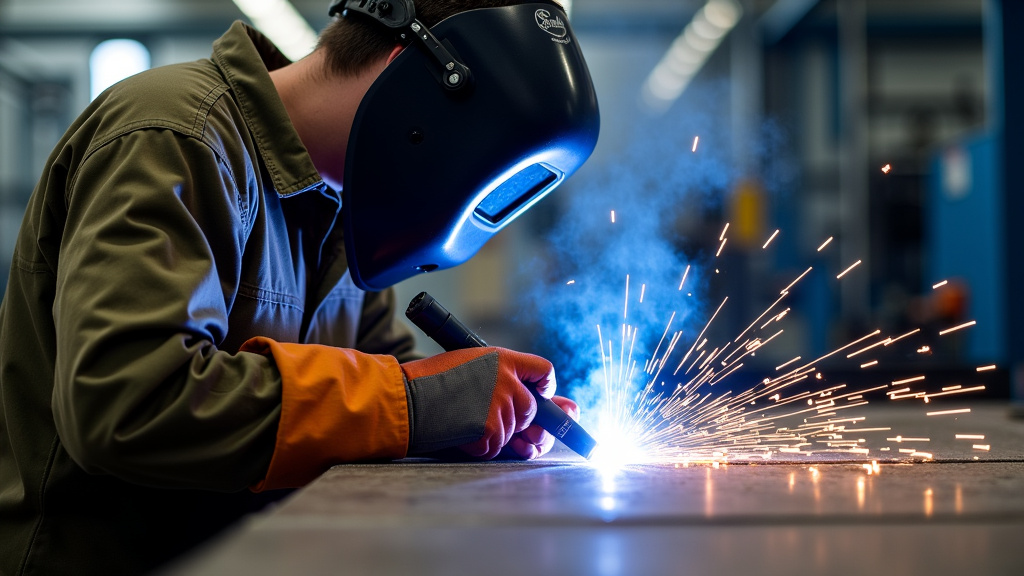 Getting Started: Your Welding Learning Journey