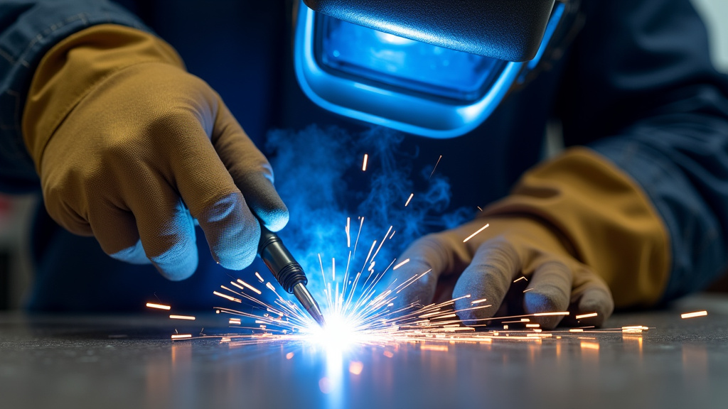 Understanding the Core Differences: Welding vs. Soldering