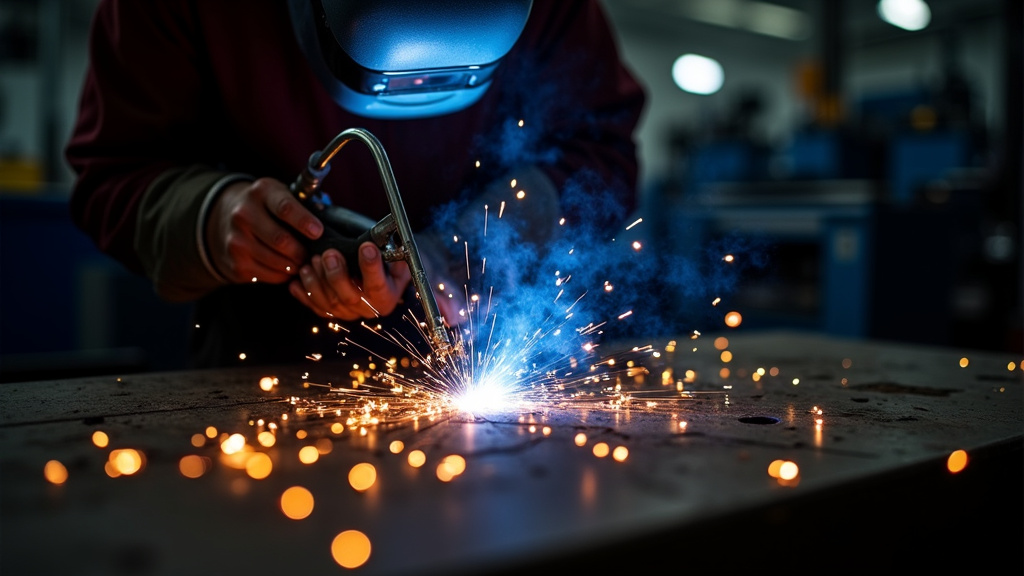 Understanding MIG Welding: What the Acronym Means