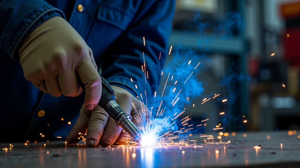 Understanding the Acronym TIG in Welding