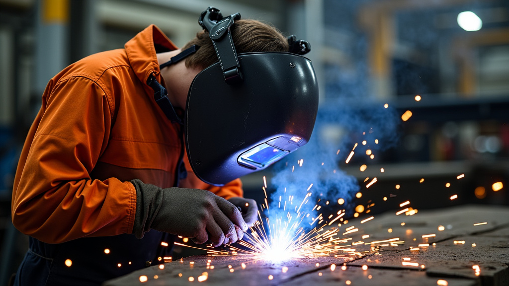 Understanding Your MIG Welder: The Basics and What to Look For