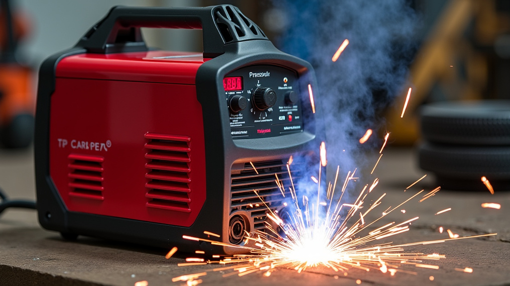 Understanding the Versatile Portable Welder