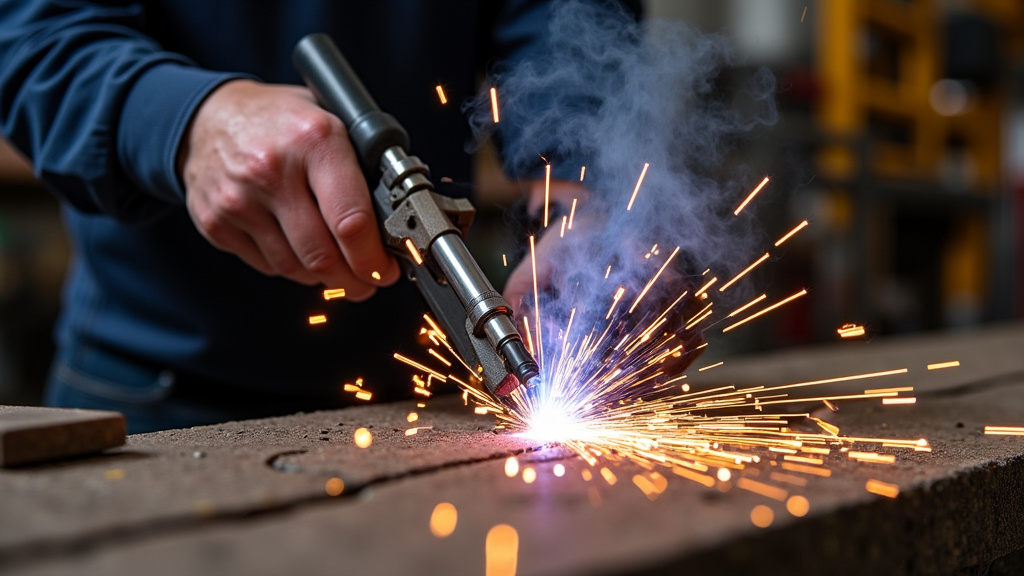 Understanding the Stick Welder: Your Go-To Arc Machine