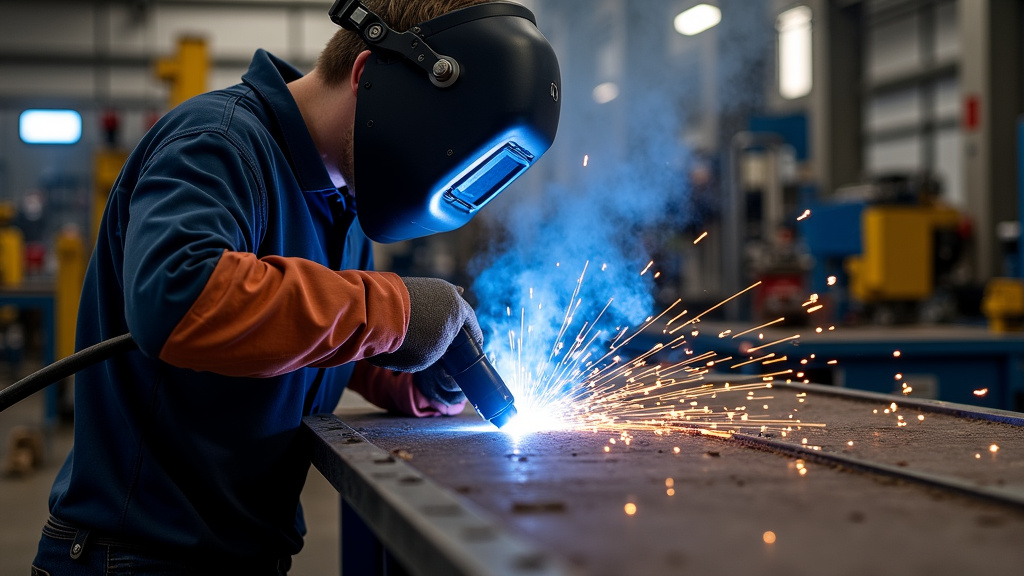 Understanding the Basics of TIG Welding Machines