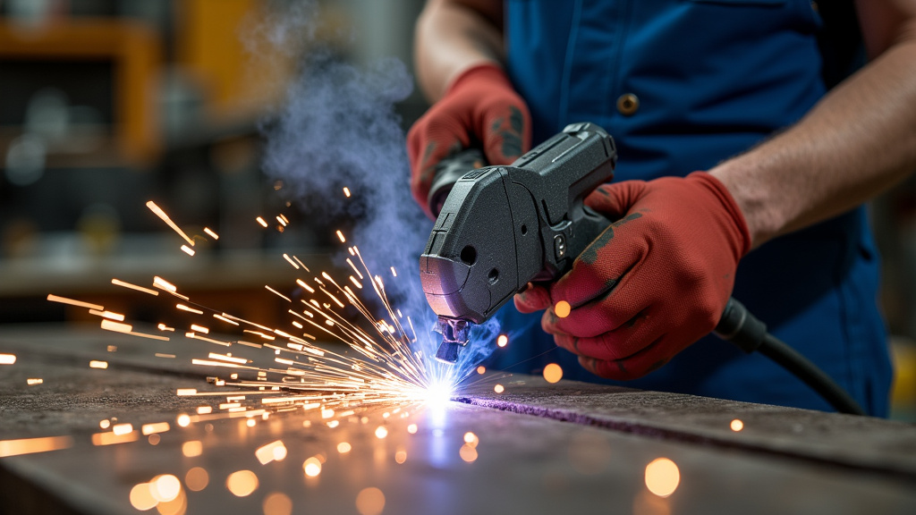Understanding Your Welding Gun