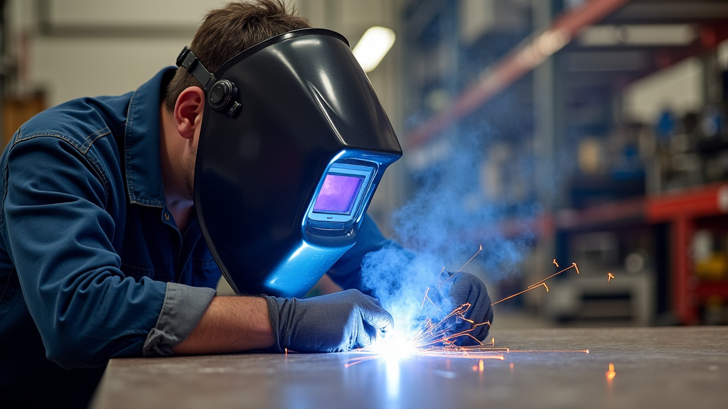 Understanding Your Welding Helmet: A Guide