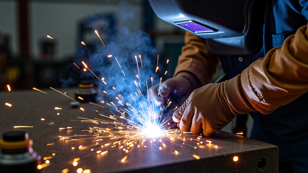 Understanding Your Welder's Power Source