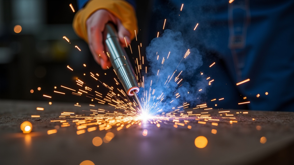 Understanding the Welding Torch: Your Metal-Joining Tool