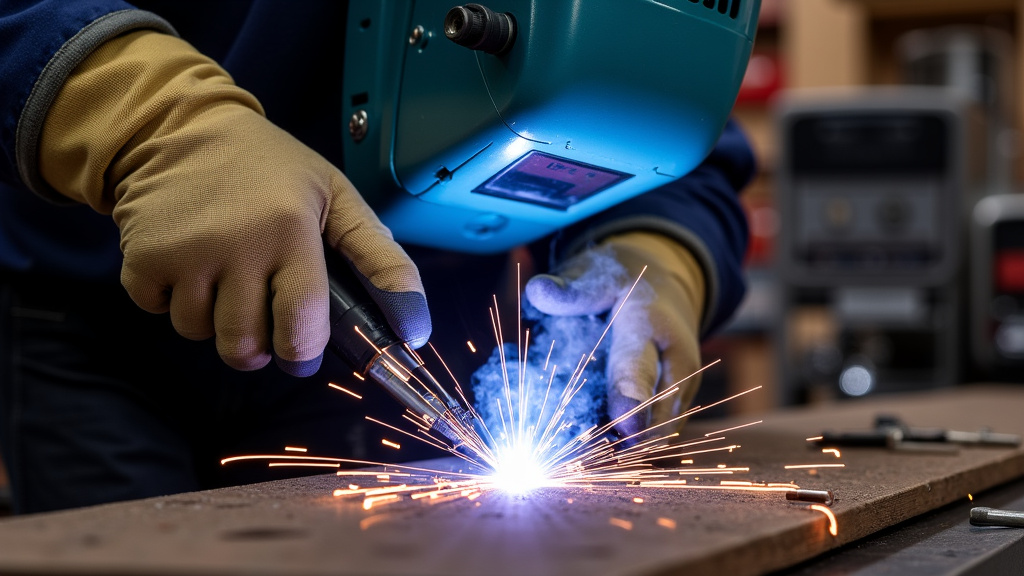 Understanding Amperage in Your Welding Projects