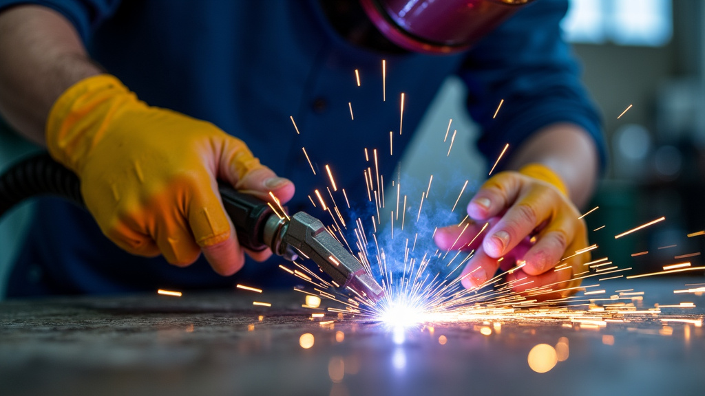 Understanding How Arc Welding Actually Works