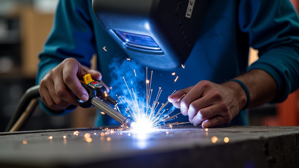 Understanding Direct Current (DC) Welding
