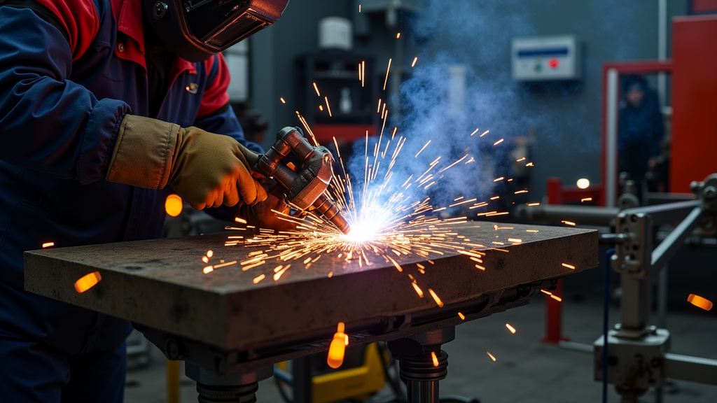Understanding Your Welder's Duty Cycle