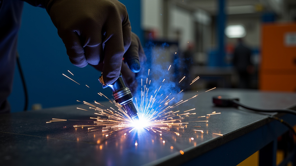 How Resistance Welding Actually Works
