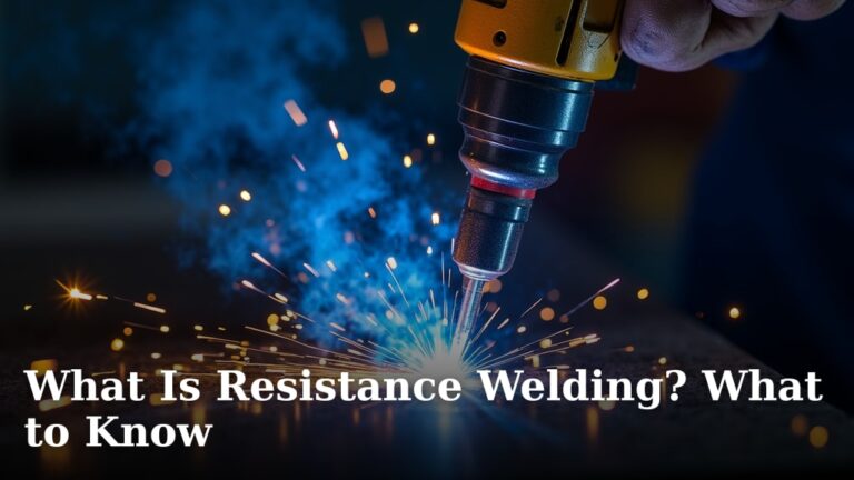 What Is Resistance Welding? What to Know