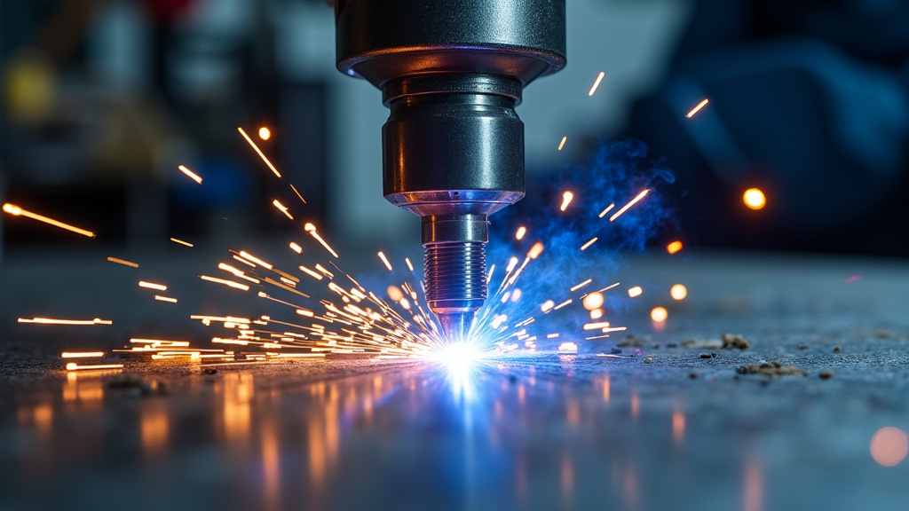 How Spot Welding Works: A Step-by-Step Guide