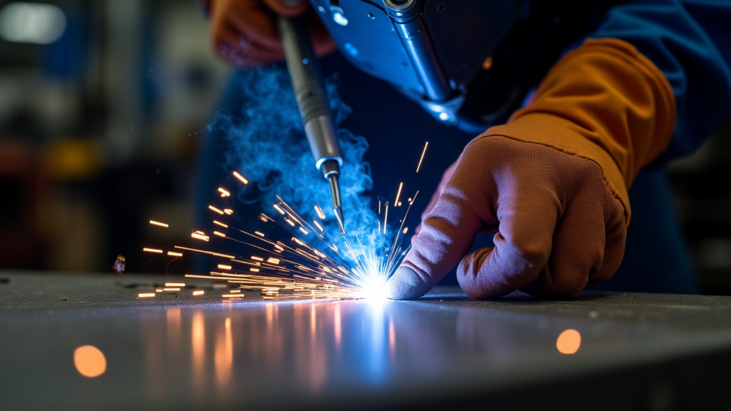 Comparing Stick and MIG Welding: Which Process Suits You?