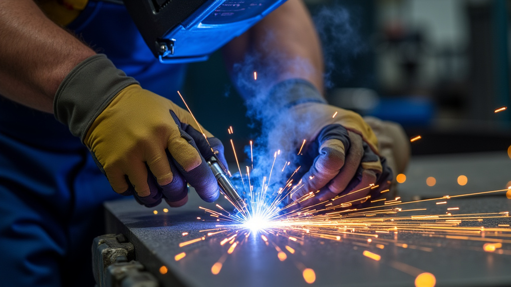 Understanding Welding Voltage and Its Role