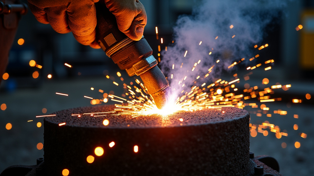 Understanding Welding Slag: Your Essential Beginner's Guide