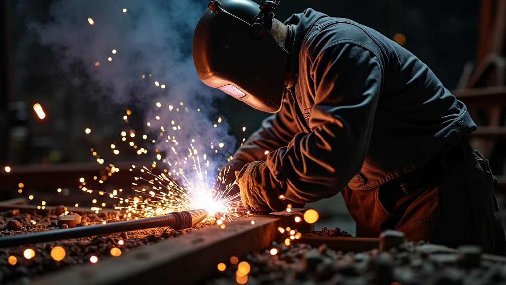 Figuring Out the Right Welder Amperage for Your Needs